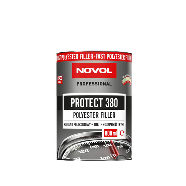 Apprêt Polyester 380 0,8